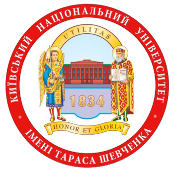 Taras Shevchenko National University of Kyiv logo