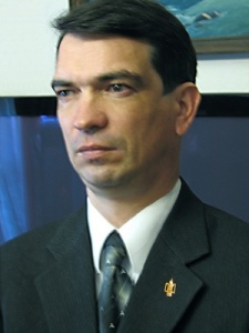 Oleksii Bychkov