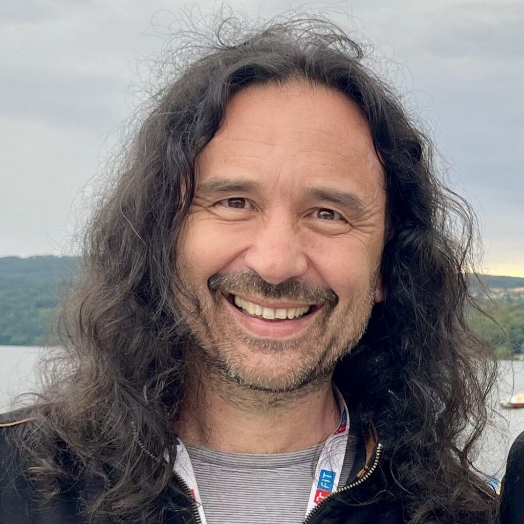 Yannick Estève